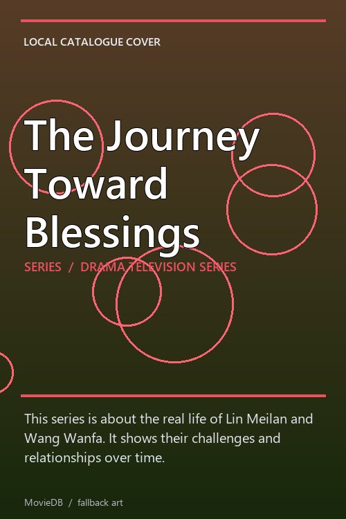 The Journey Toward Blessings poster
