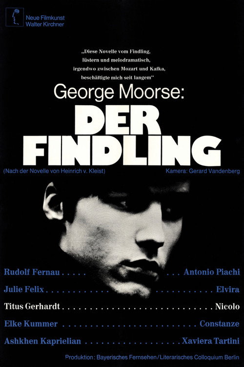 The Foundling poster