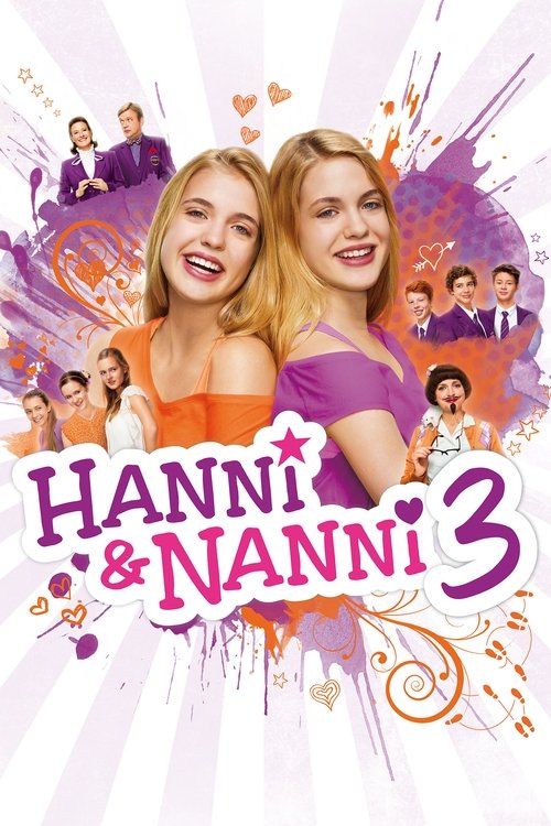 Hanni & Nanni III poster