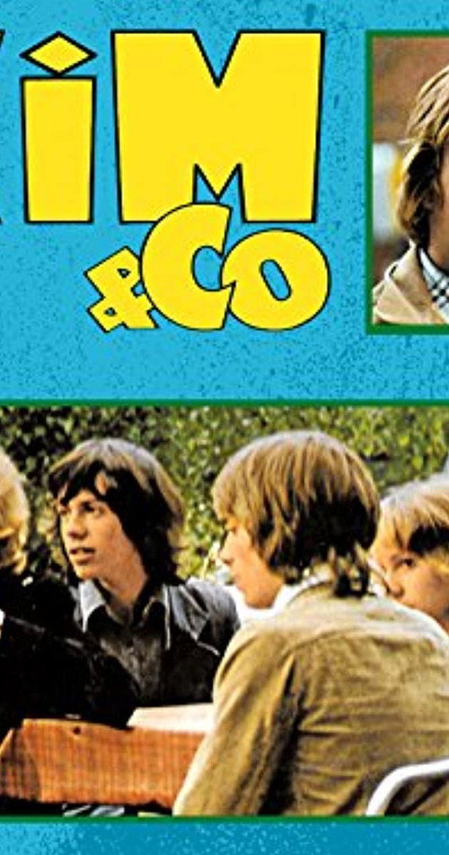 Kim & Co poster