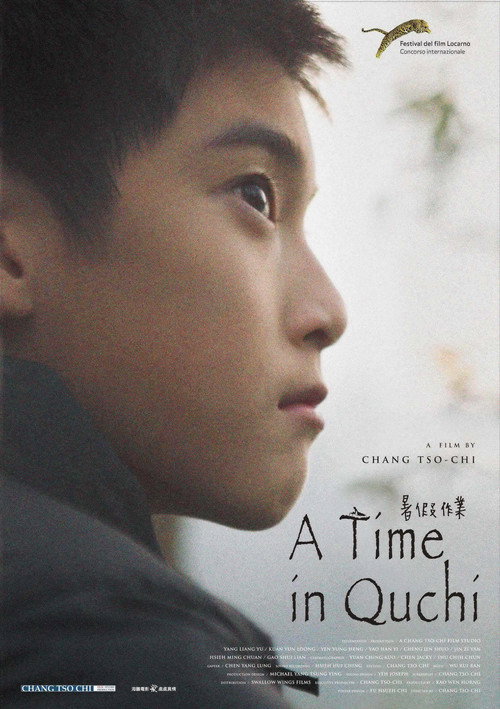 Shu jia zuo ye poster