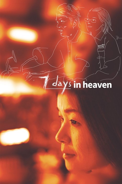 Seven Days in Heaven poster
