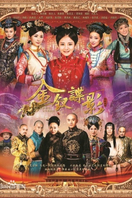 The Female Assassins in the Palace poster