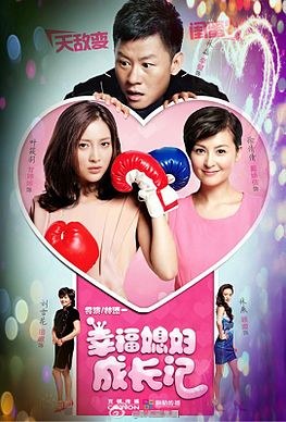 幸福媳妇成长记 poster