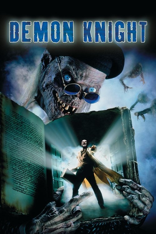 Demon Knight poster