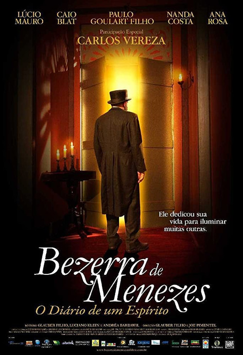 Bezerra de Menezes: o diário de um espírito poster
