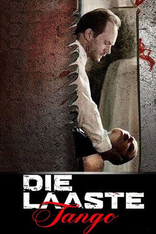 Die Laaste Tango poster