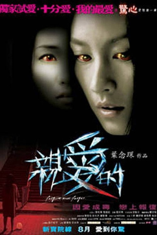 Chan oi dik poster