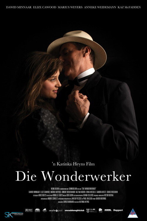 Die Wonderwerker poster
