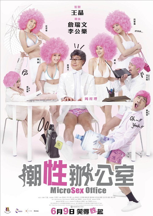 Microsex Office poster