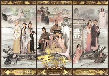 Under the Veil poster