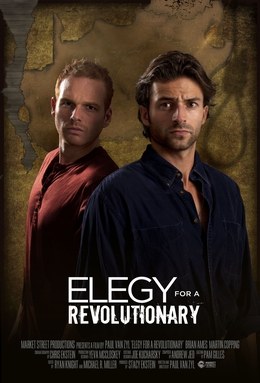 Elegy for a Revolutionary poster