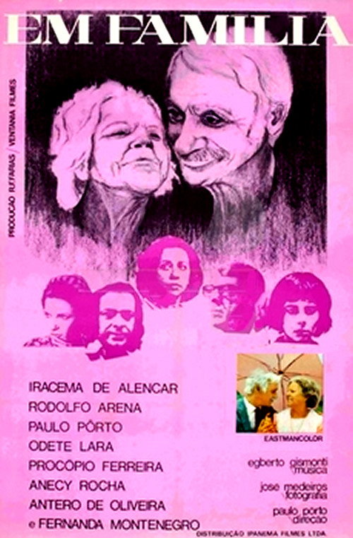 In the Family poster