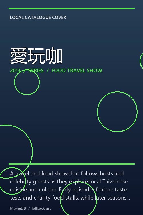 愛玩咖 poster