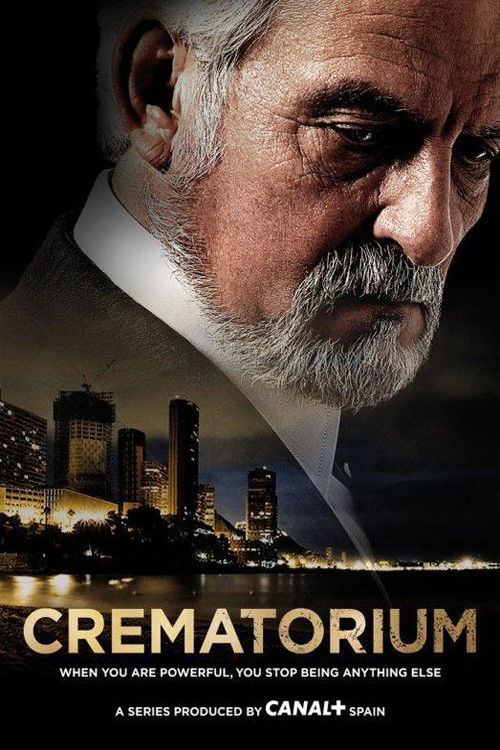 Crematorio poster