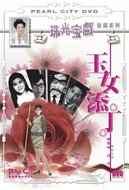 The Pregnant Maiden poster