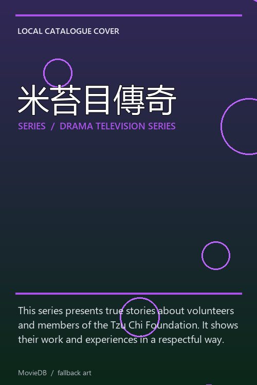 米苔目傳奇 poster