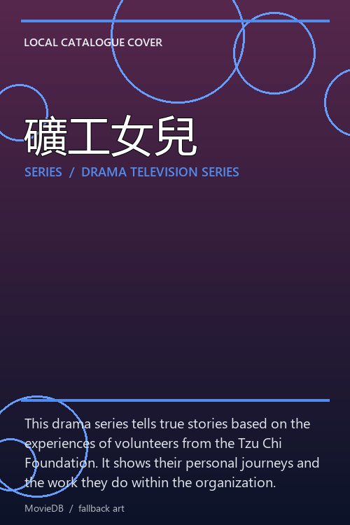 礦工女兒 poster