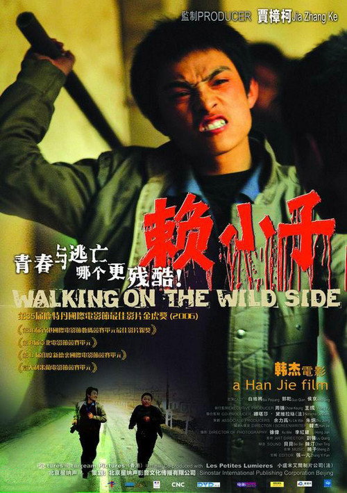Lai xiao zi (Walking on the Wild Side) poster