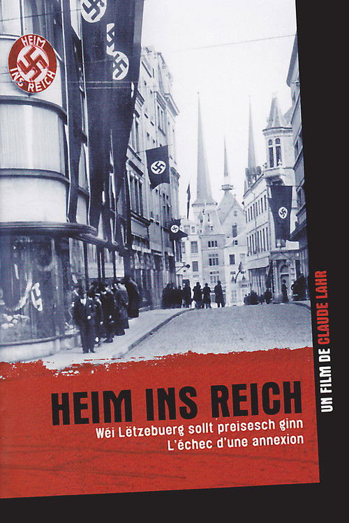 Heim ins Reich poster