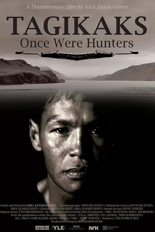 Takigaks – Once Were Hunters poster