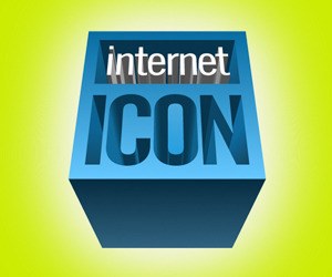 Internet Icon poster