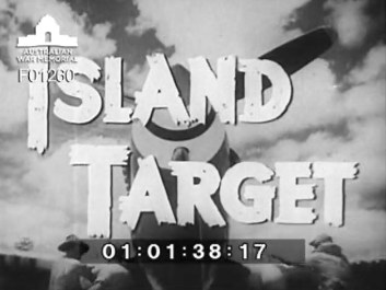 Island Target poster