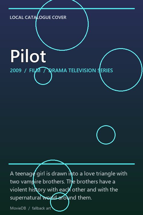 Pilot poster