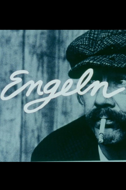 Engeln poster