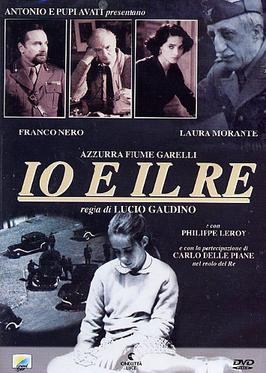 Io e il re poster