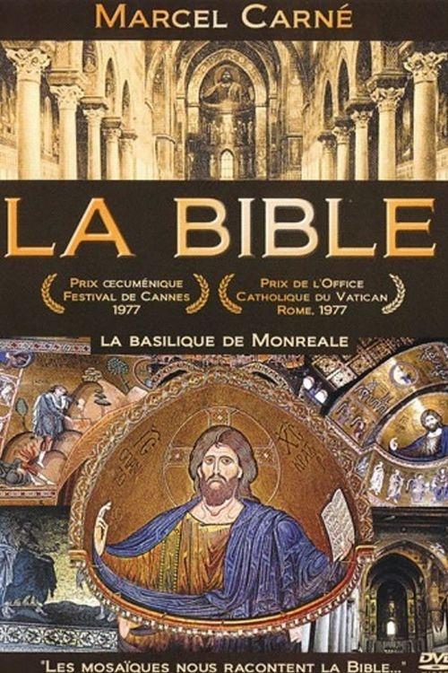 Bible poster
