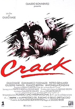 Crack poster