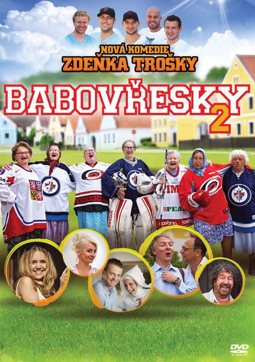 Babovresky 2 poster