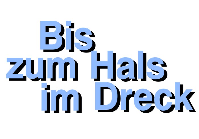Tatort: Bis zum Hals im Dreck poster