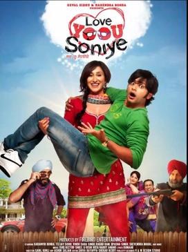 Love Yoou Soniye poster
