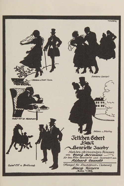 Henriette Jacoby poster