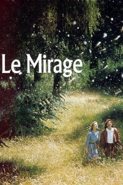 Le Mirage poster