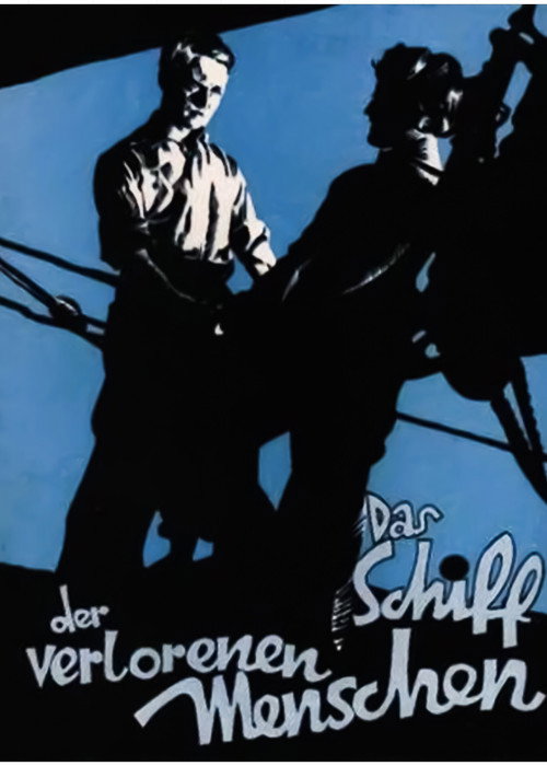 The Ship of Lost Souls poster