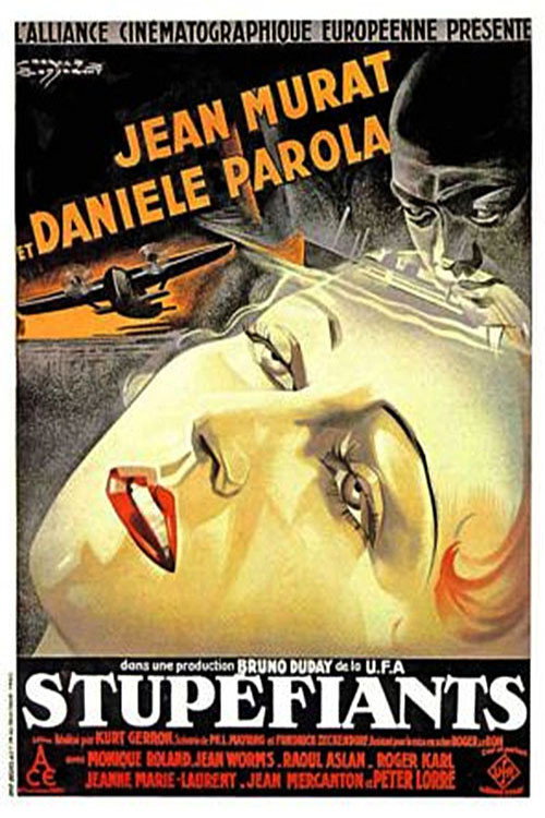 Narcotics poster