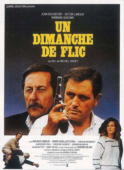 Un dimanche de flic poster