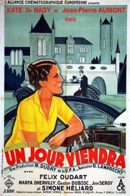 A Day Will Come poster