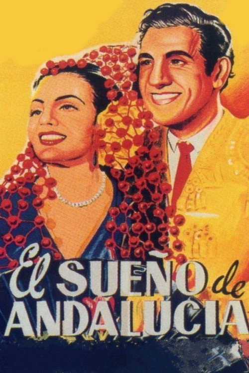 The Dream of Andalusia poster