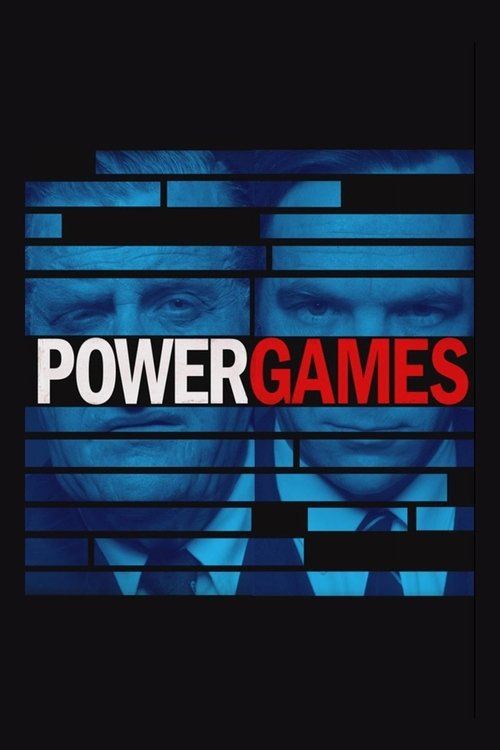 Power Games: The Packer–Murdoch War poster