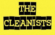 The Cleanists poster