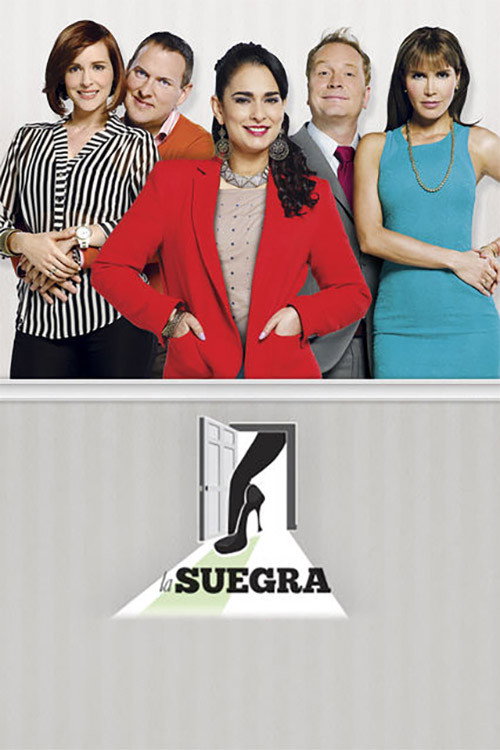 La suegra poster
