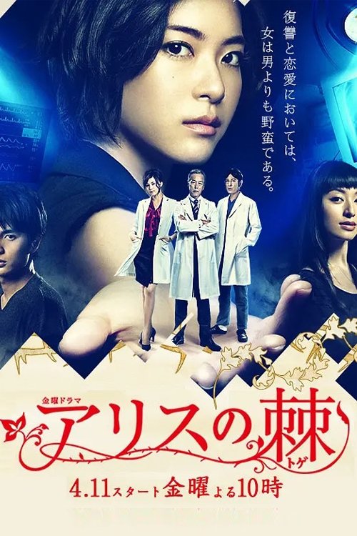 Thorns of Alice poster