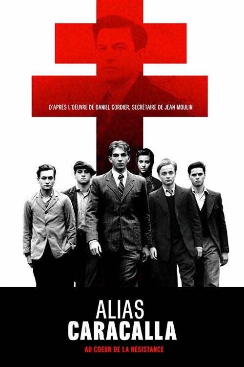 Alias Caracalla poster