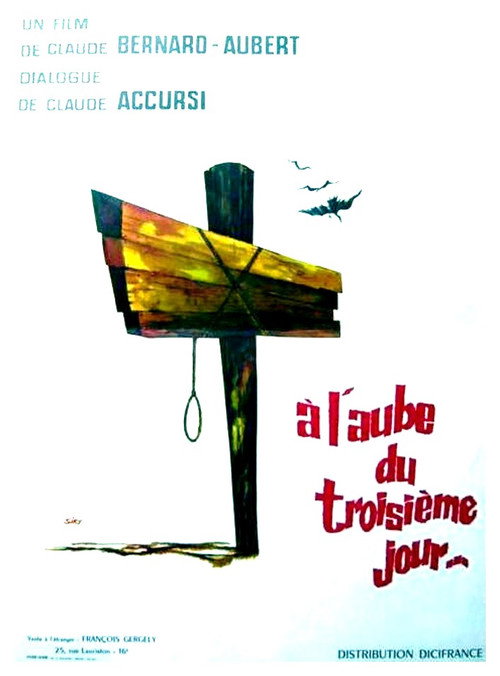 Dawn on the Third Day poster