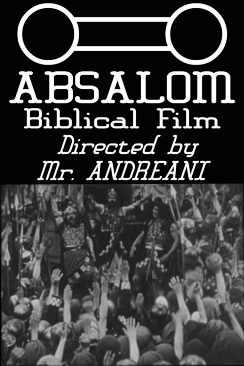 A Prince of Israel poster