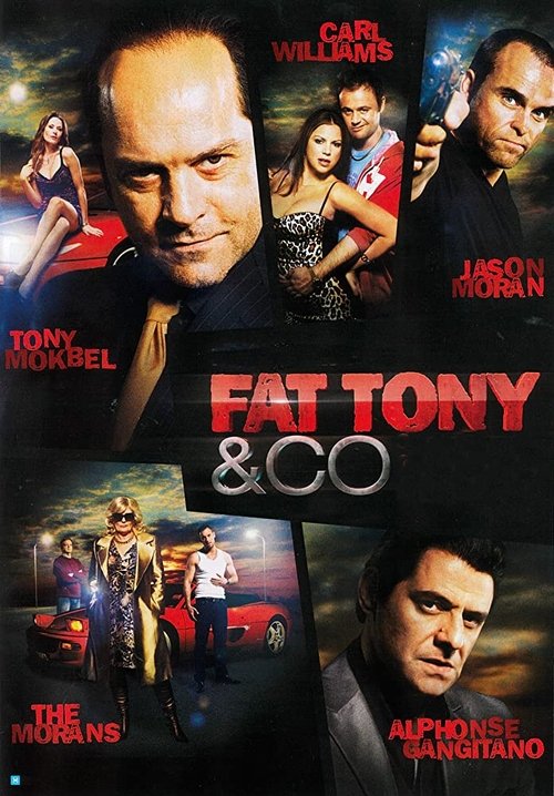 Fat Tony & Co. poster